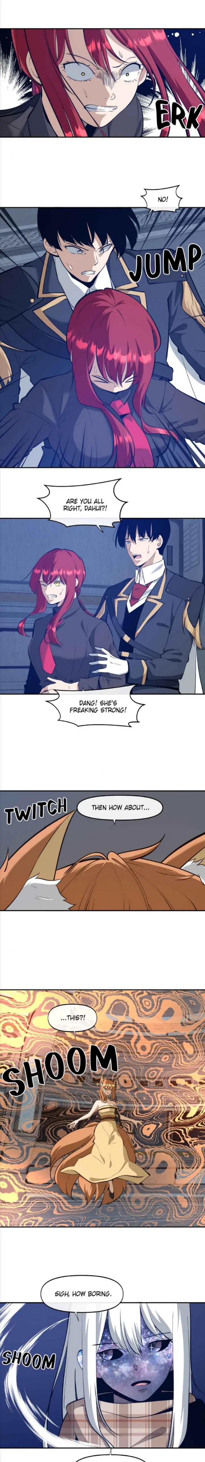 The Teacher of Perishable Villains Chapter 143 - page 4