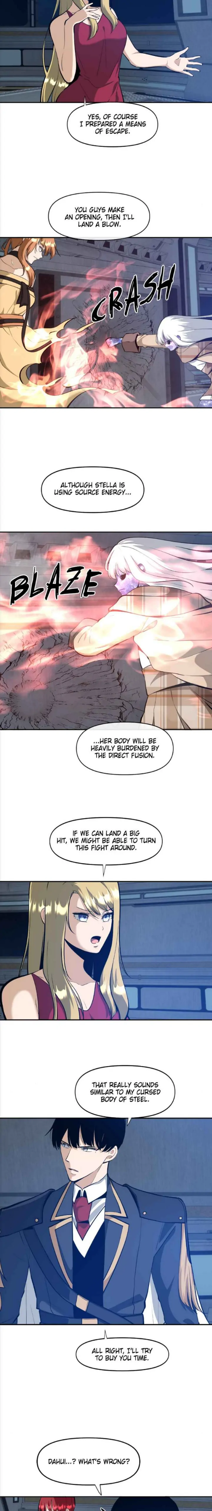 The Teacher of Perishable Villains Chapter 143 - page 7