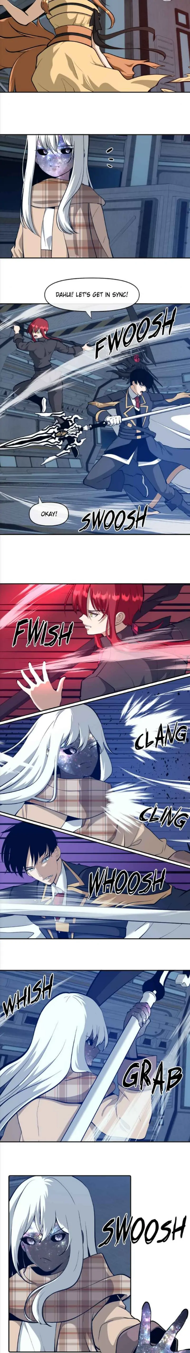 The Teacher of Perishable Villains Chapter 143 - page 9