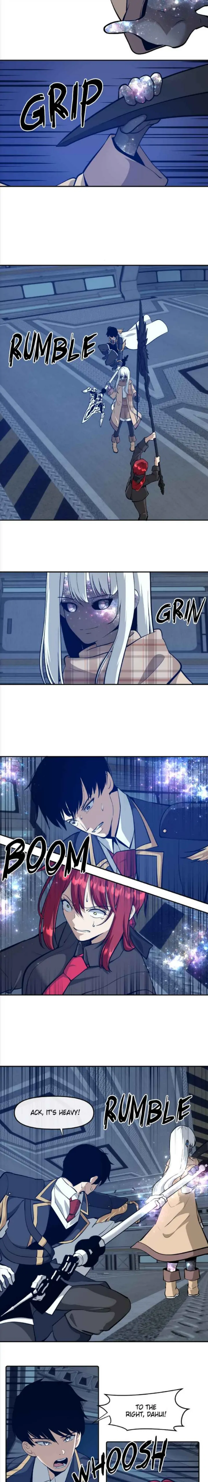 The Teacher of Perishable Villains Chapter 143 - page 10