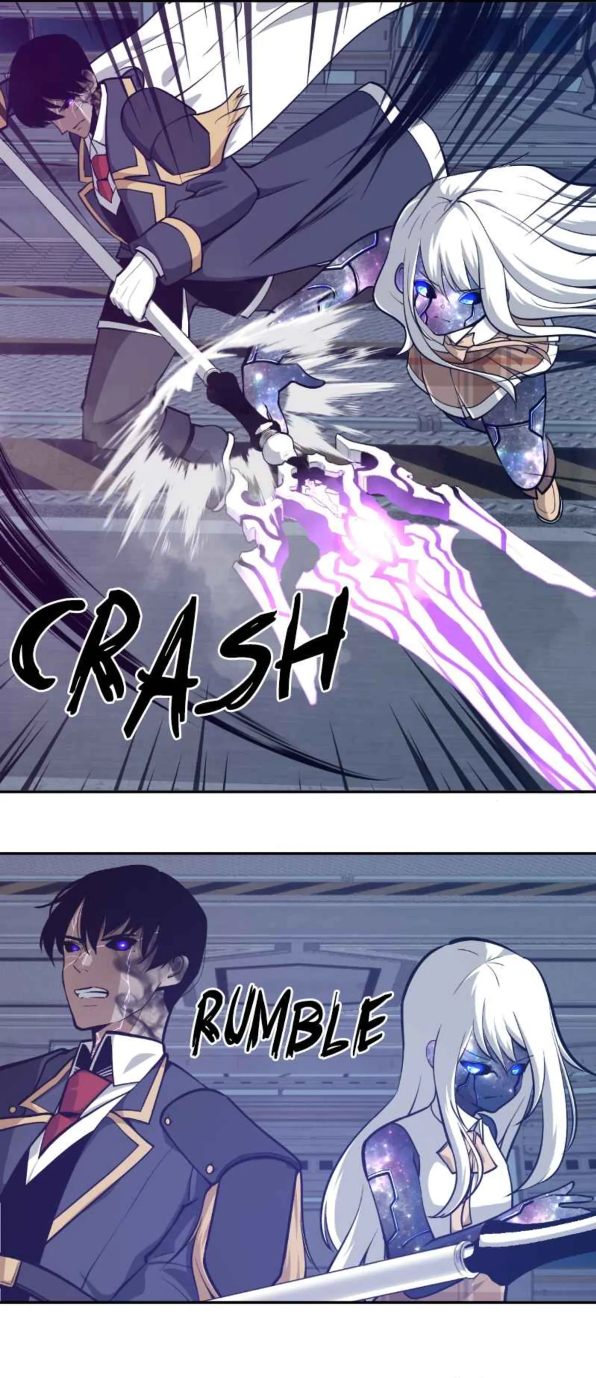 The Teacher of Perishable Villains Chapter 145 - page 2