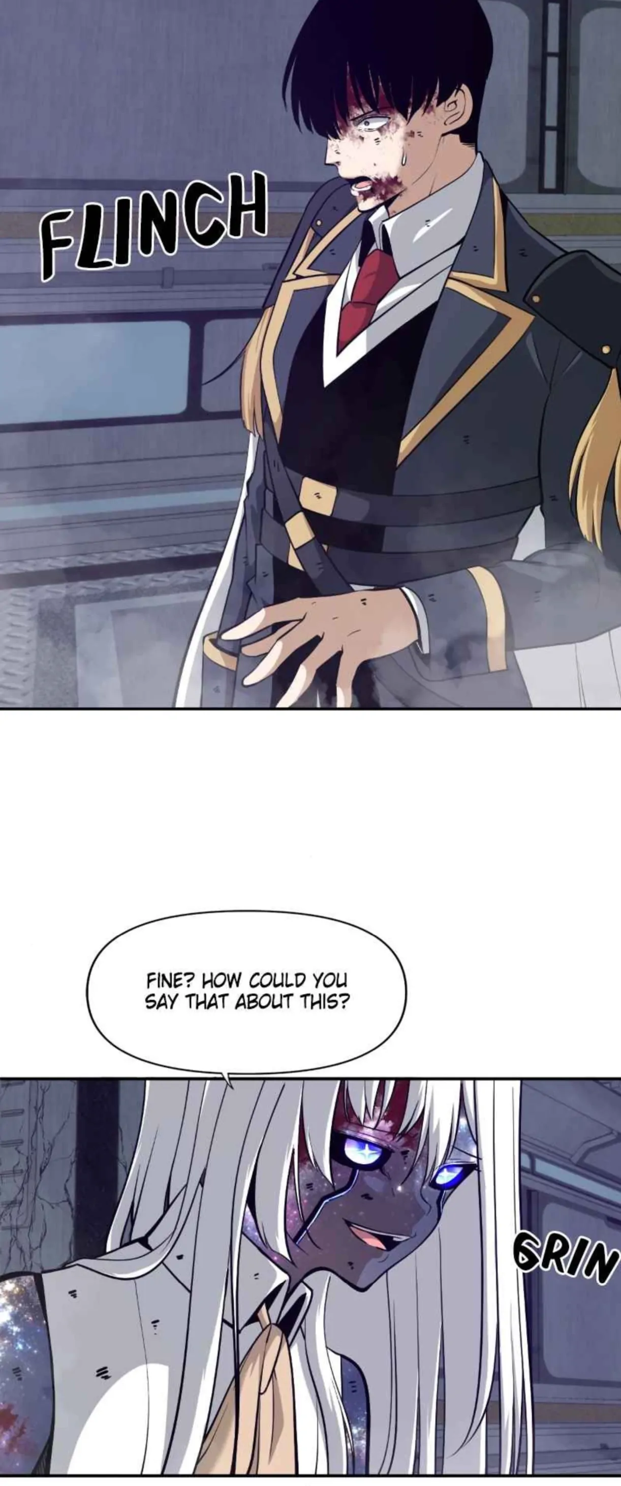 The Teacher of Perishable Villains Chapter 145 - page 39
