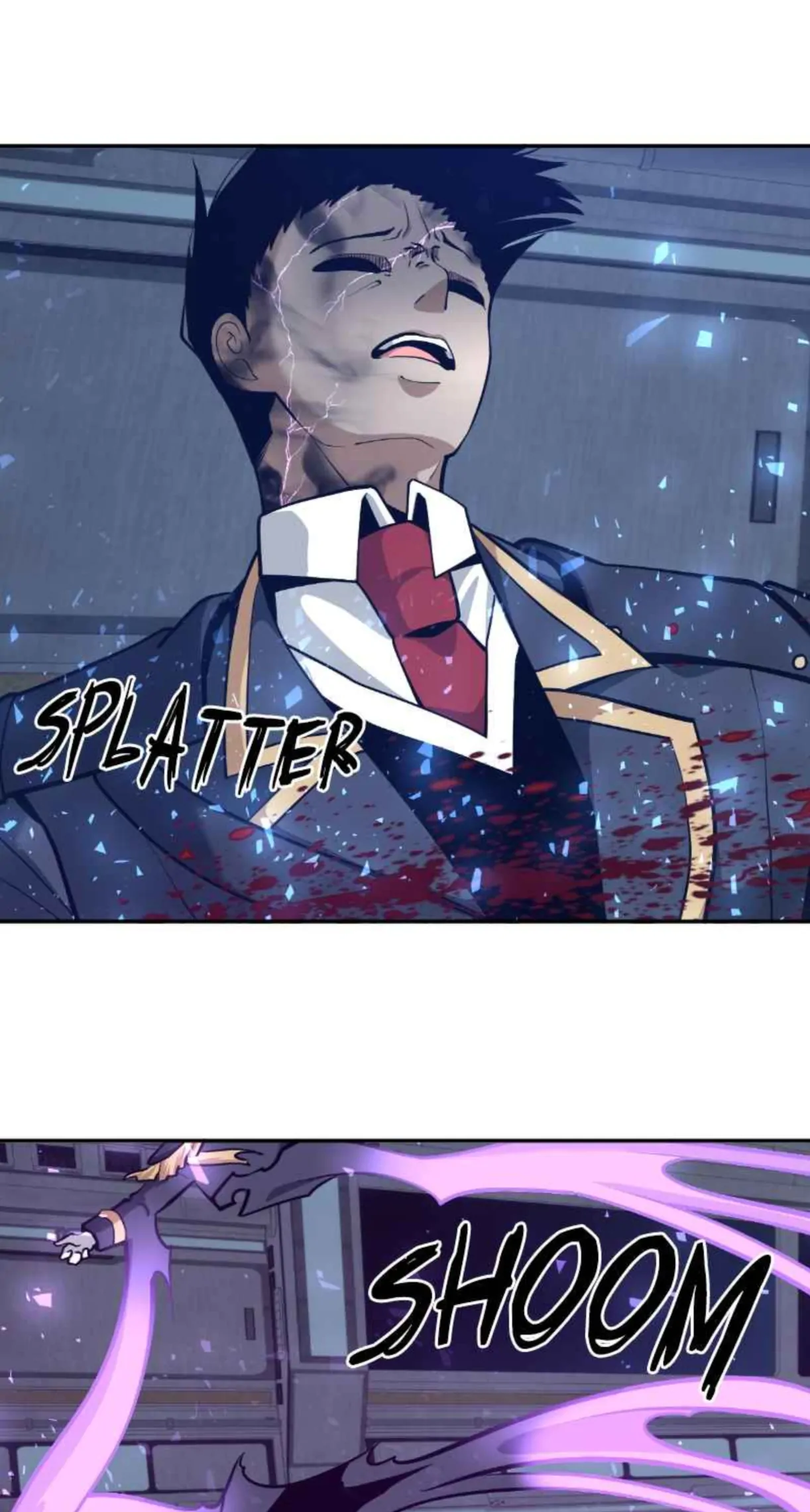 The Teacher of Perishable Villains Chapter 145 - page 4