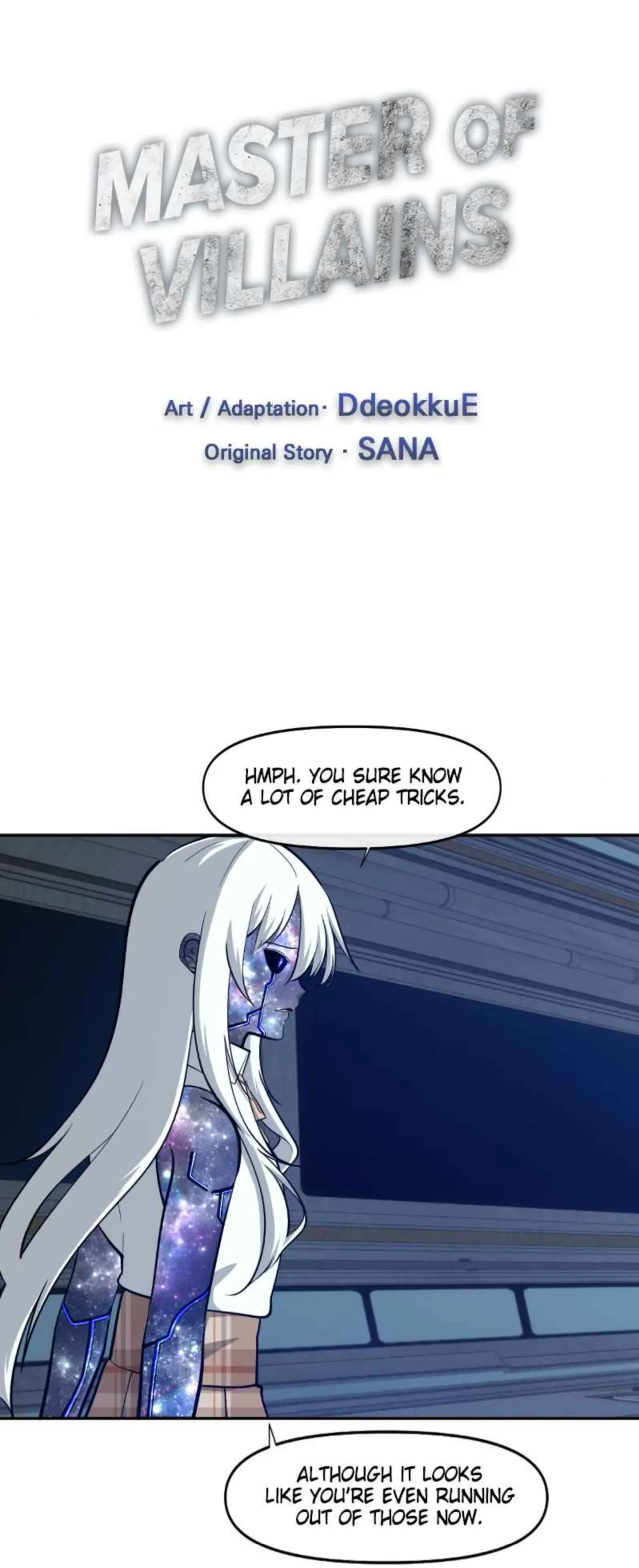 The Teacher of Perishable Villains Chapter 145 - page 6