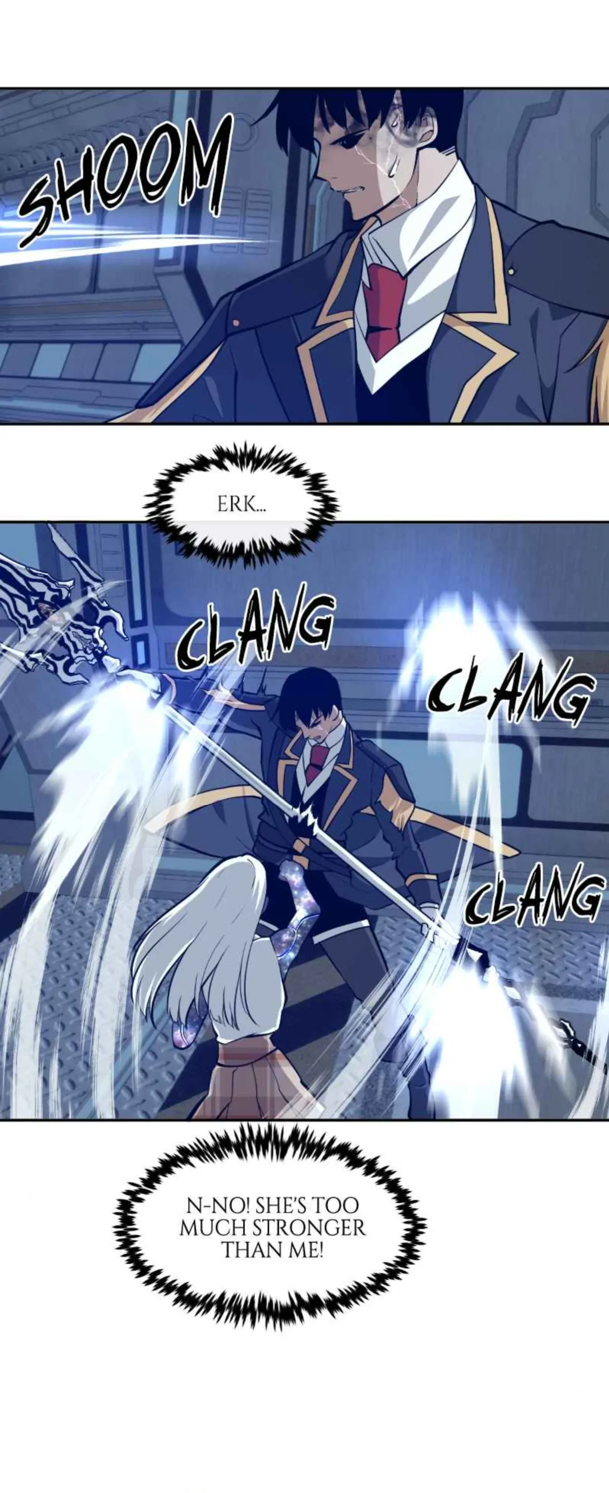 The Teacher of Perishable Villains Chapter 145 - page 7