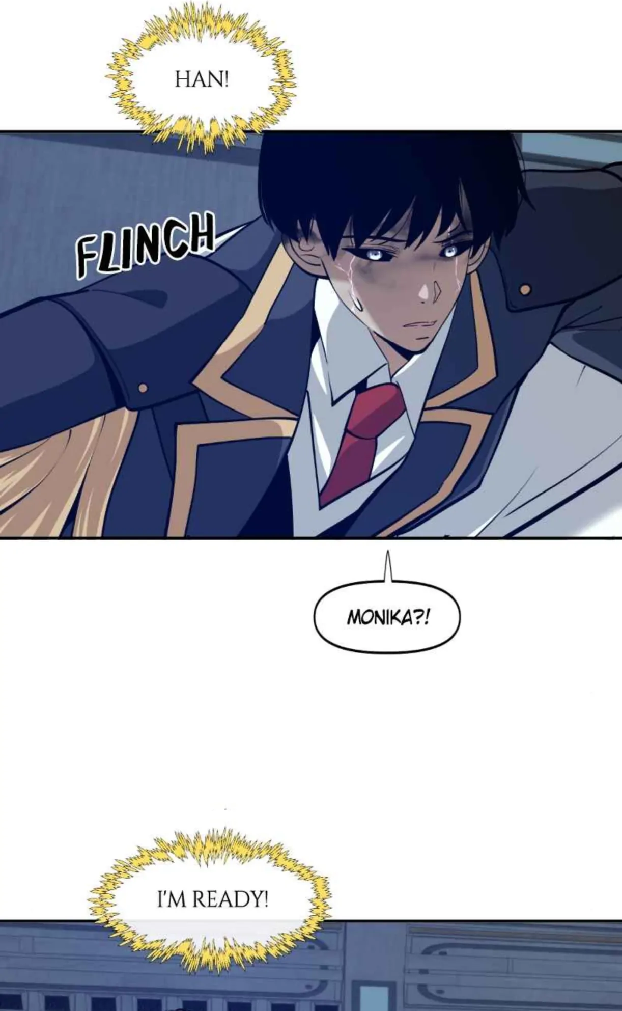 The Teacher of Perishable Villains Chapter 145 - page 8