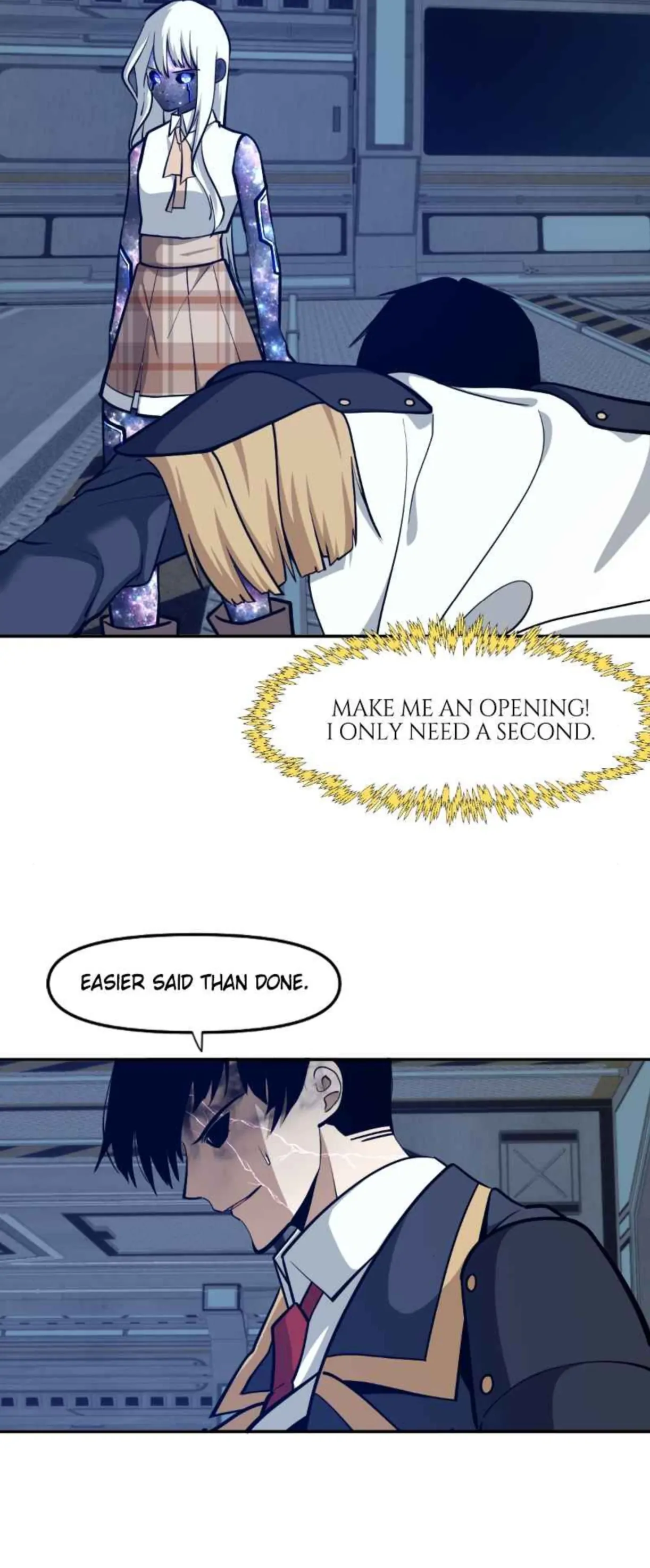 The Teacher of Perishable Villains Chapter 145 - page 9