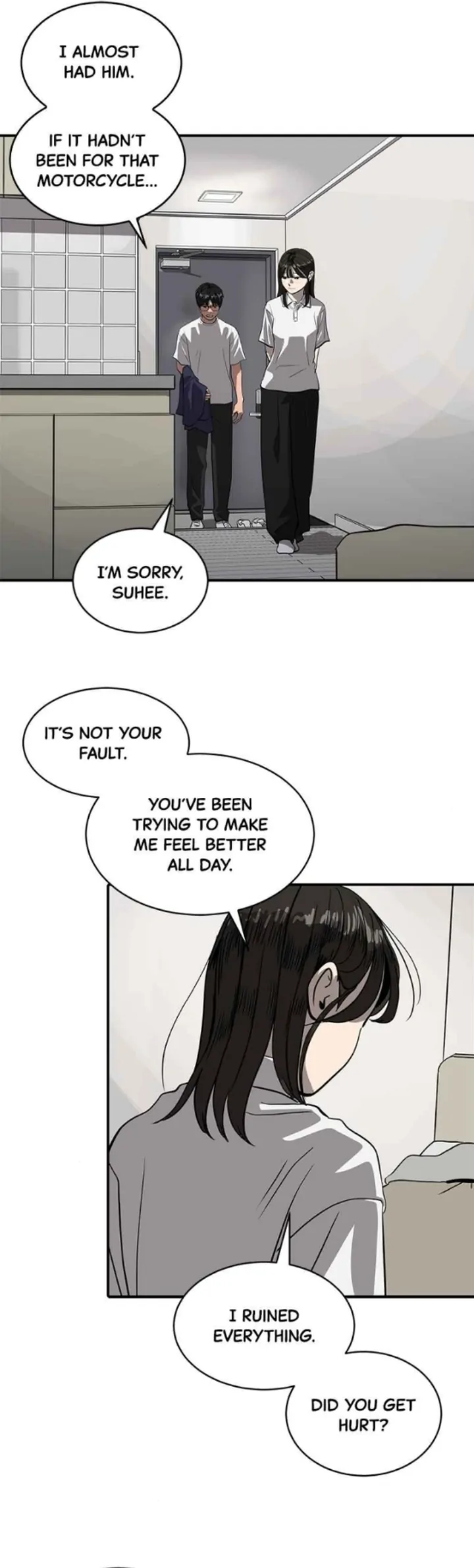 Suhee0 - Manhwa Chapter 159 - page 33