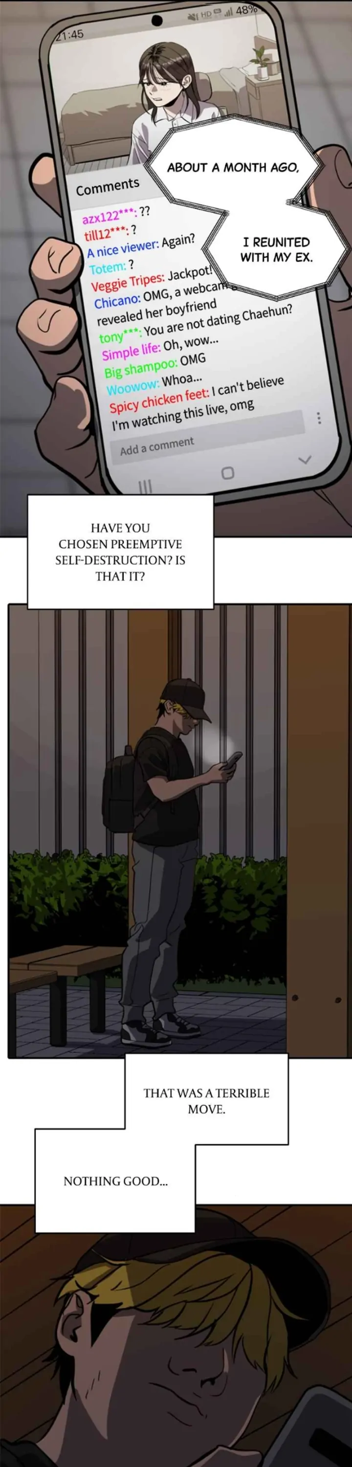 Suhee0 - Manhwa Chapter 160 - page 39