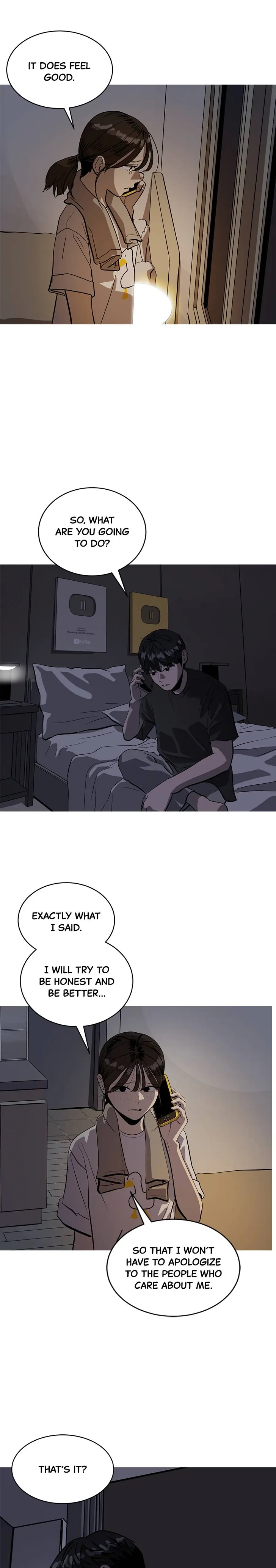 Suhee0 - Manhwa Chapter 161 - page 17