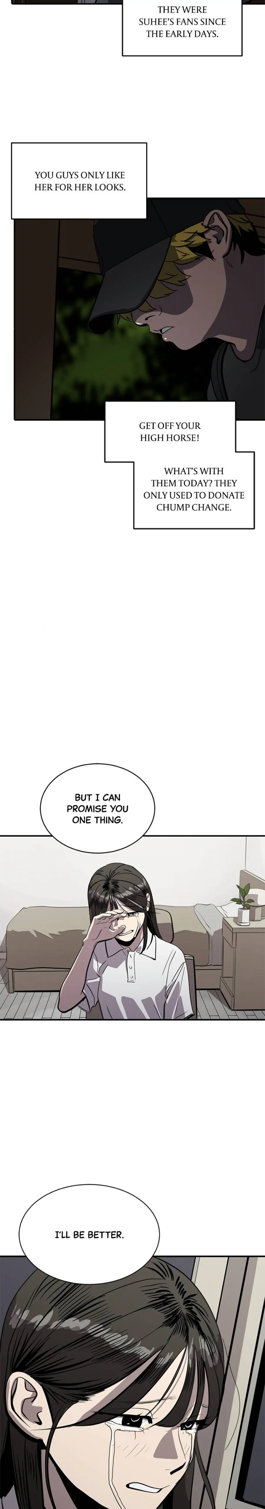Suhee0 - Manhwa Chapter 161 - page 9