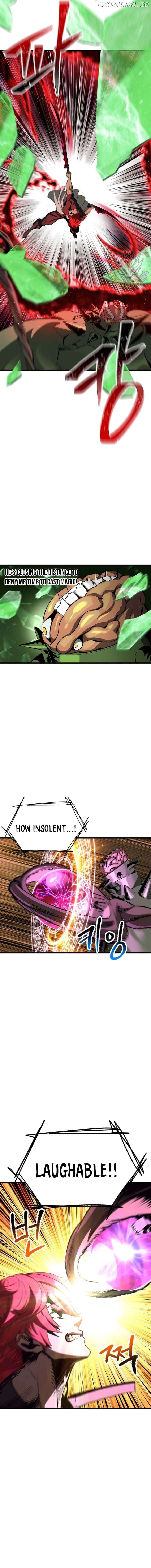 Survival Story of a Sword King in a Fantasy World Chapter 221 - page 13