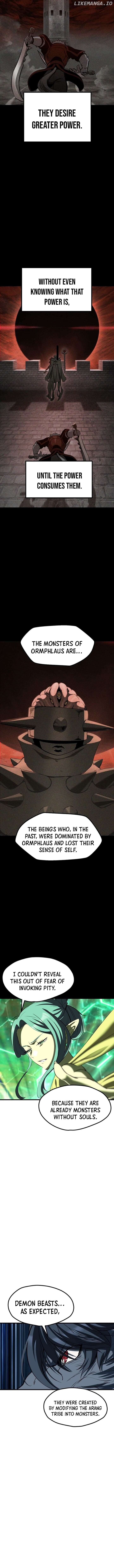 Survival Story of a Sword King in a Fantasy World Chapter 221 - page 2