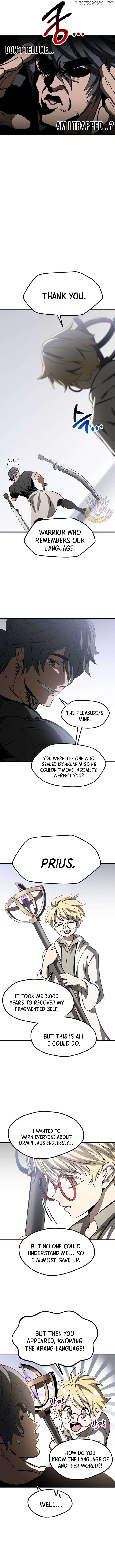Survival Story of a Sword King in a Fantasy World Chapter 222 - page 13