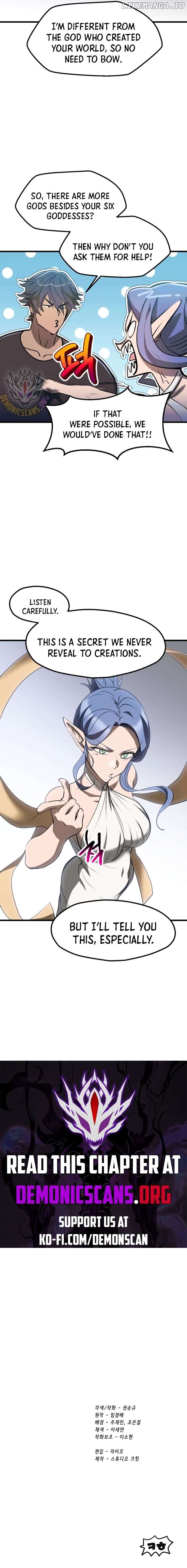 Survival Story of a Sword King in a Fantasy World Chapter 222 - page 15