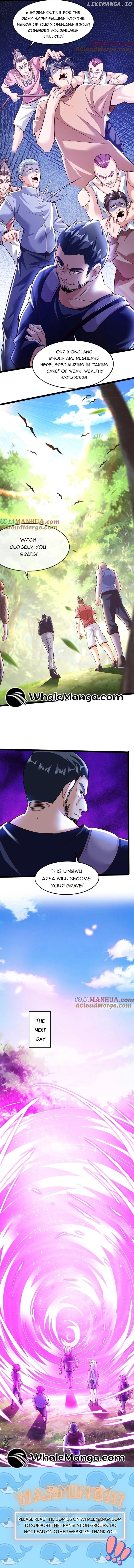Aura Recovery: I Get a New Skill Everyday Chapter 21 - page 5