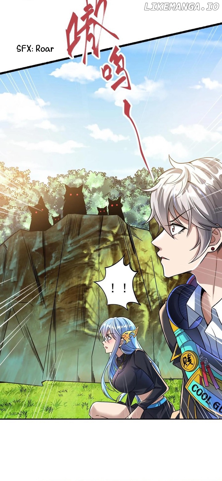 Aura Recovery: I Get a New Skill Everyday Chapter 22 - page 10