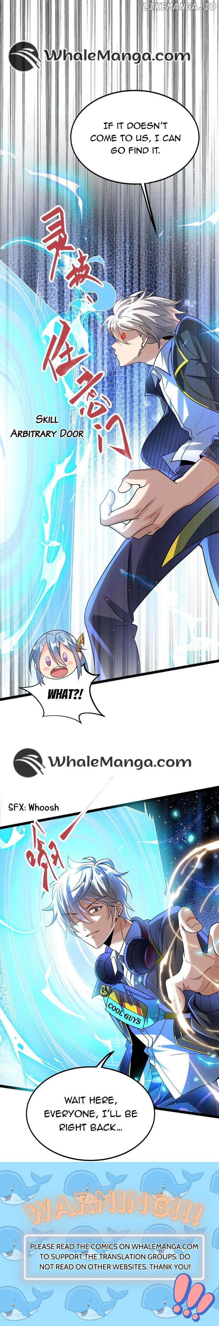 Aura Recovery: I Get a New Skill Everyday Chapter 22 - page 12