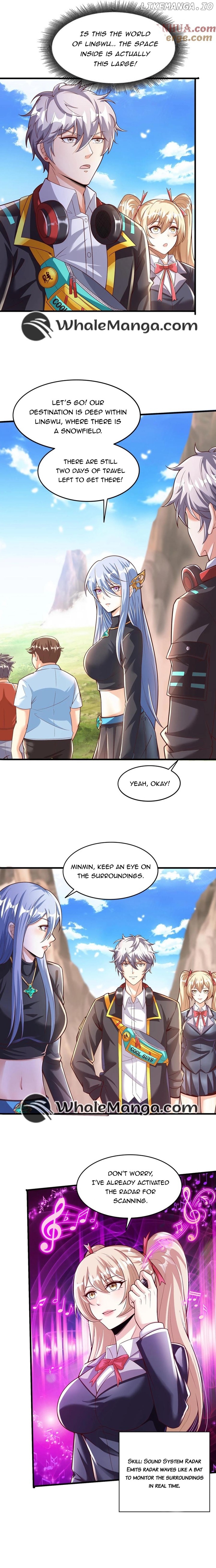 Aura Recovery: I Get a New Skill Everyday Chapter 22 - page 2