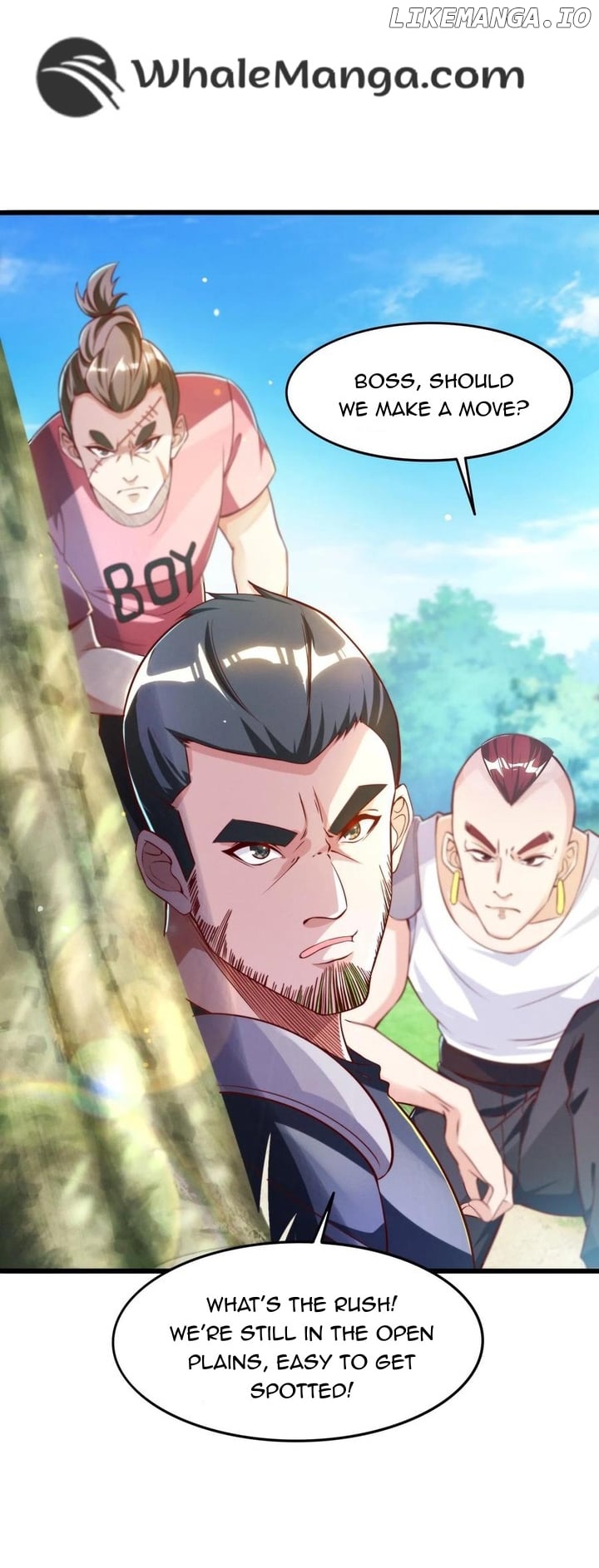 Aura Recovery: I Get a New Skill Everyday Chapter 22 - page 4