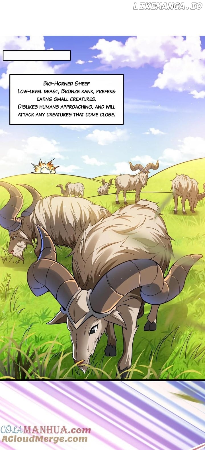 Aura Recovery: I Get a New Skill Everyday Chapter 22 - page 6