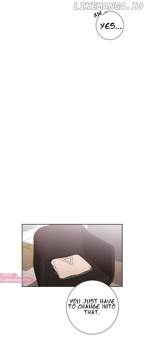 Curves of Her and Me Chapter 5 - page 11