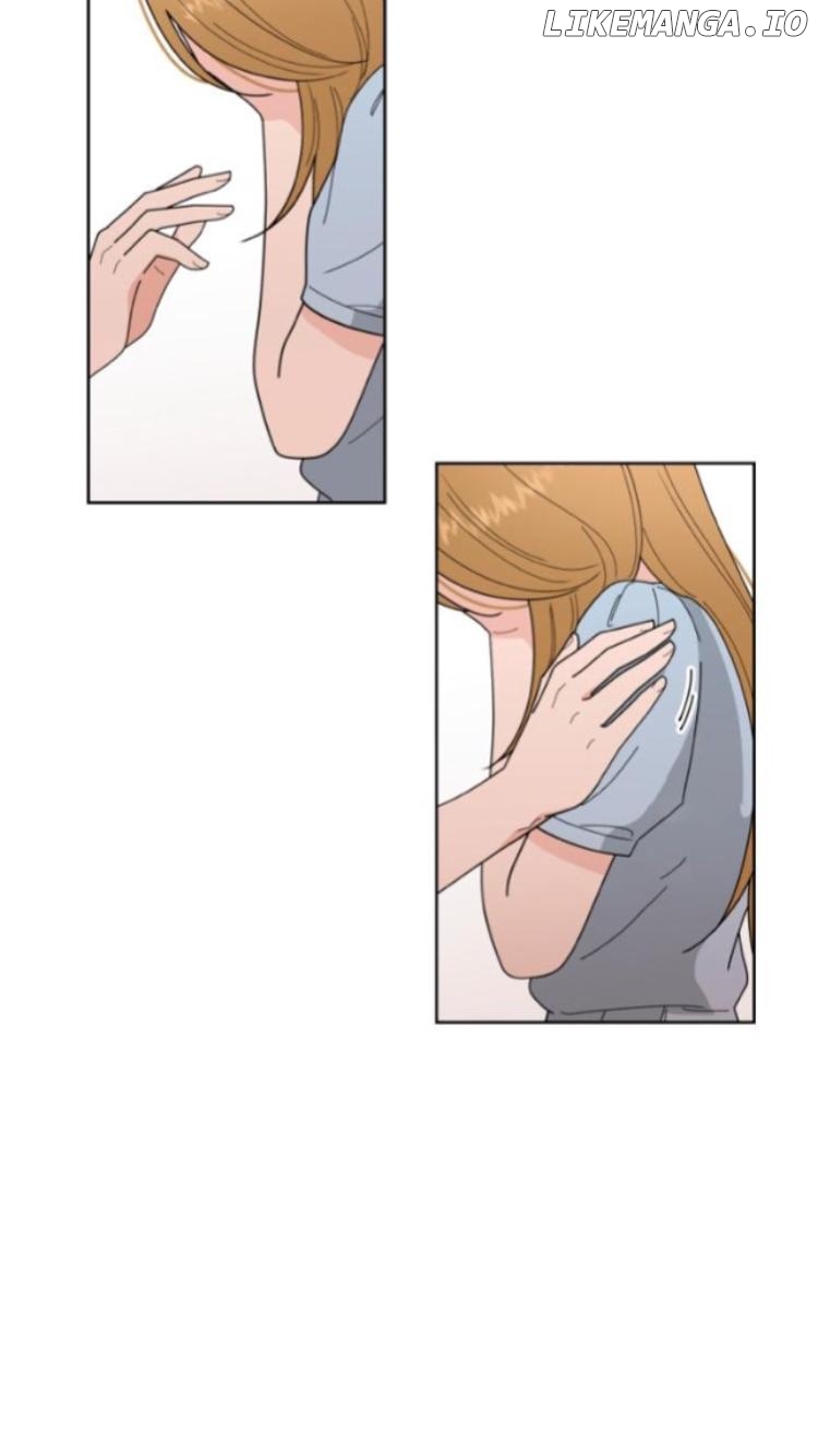 Curves of Her and Me Chapter 5 - page 25