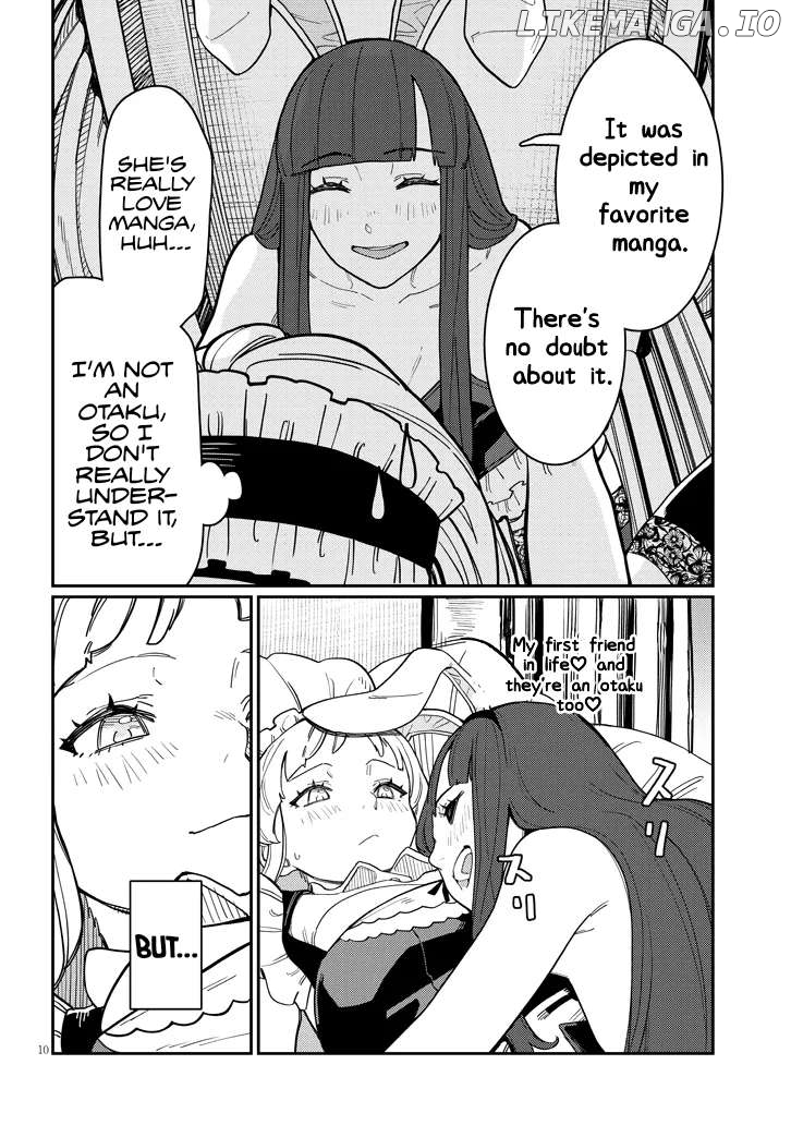 Harem Yori Heion o! Isekai de Shizuka ni NEET Hime sasete Kure Chapter 5 - page 10