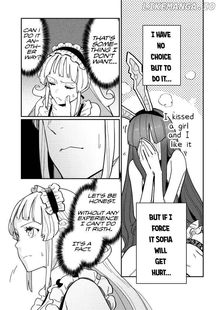 Harem Yori Heion o! Isekai de Shizuka ni NEET Hime sasete Kure Chapter 5 - page 3