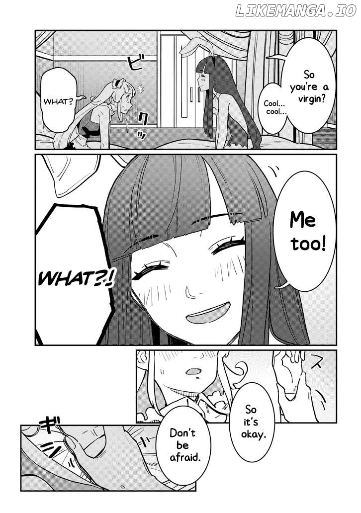 Harem Yori Heion o! Isekai de Shizuka ni NEET Hime sasete Kure Chapter 5 - page 7