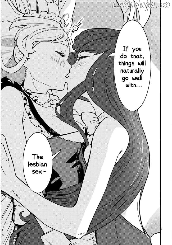 Harem Yori Heion o! Isekai de Shizuka ni NEET Hime sasete Kure Chapter 5 - page 9