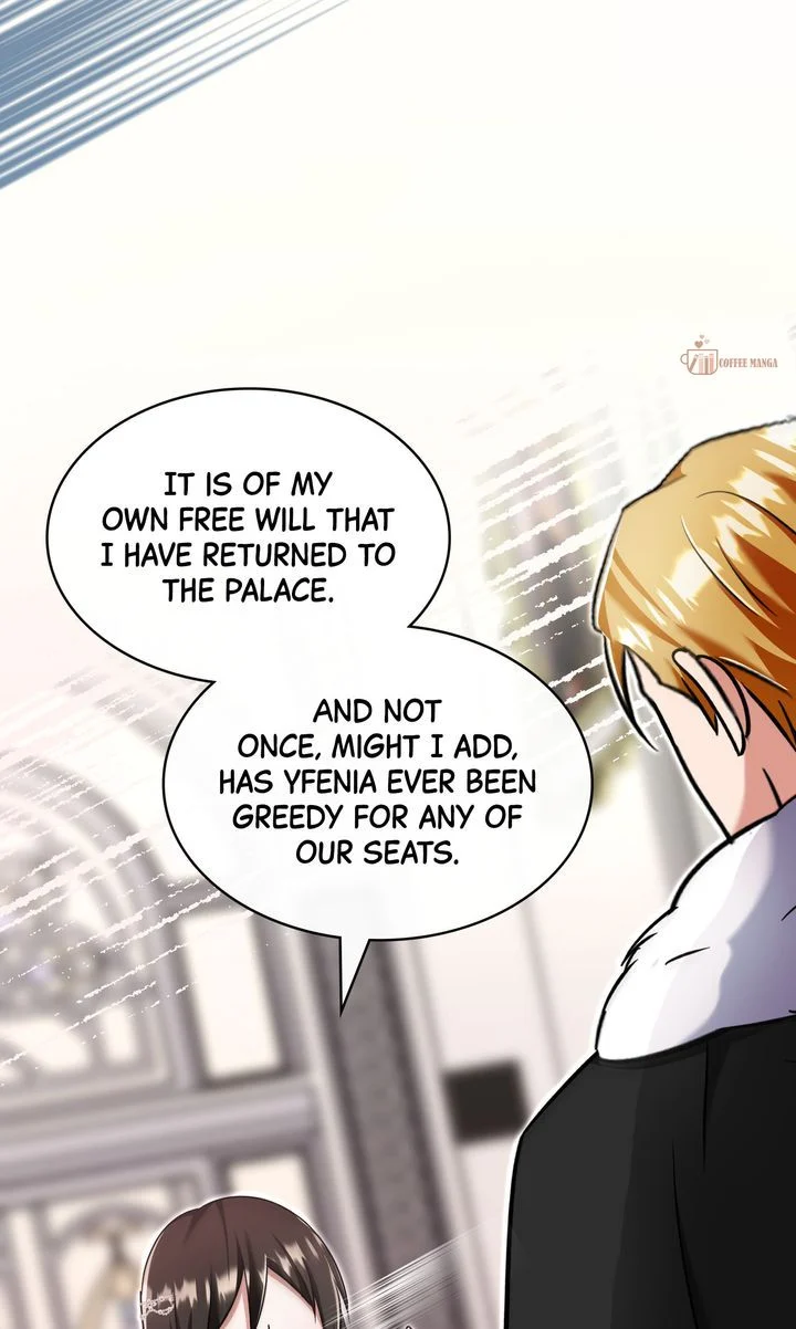 Why Would a Villainess Have Virtues? Chapter 144 - page 12