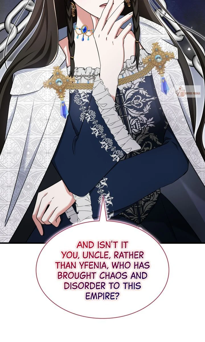 Why Would a Villainess Have Virtues? Chapter 144 - page 20