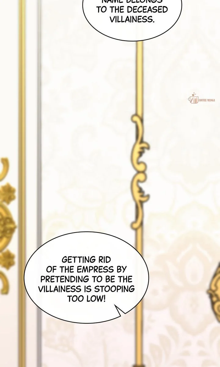Why Would a Villainess Have Virtues? Chapter 144 - page 54