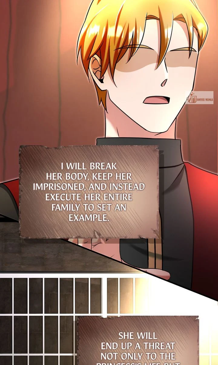 Why Would a Villainess Have Virtues? Chapter 147 - page 107