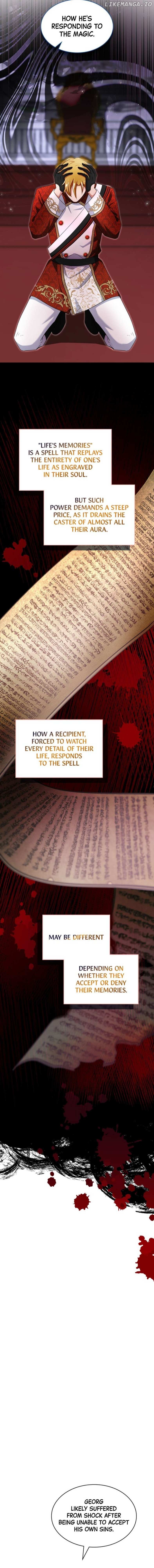 Why Would a Villainess Have Virtues? Chapter 148 - page 2