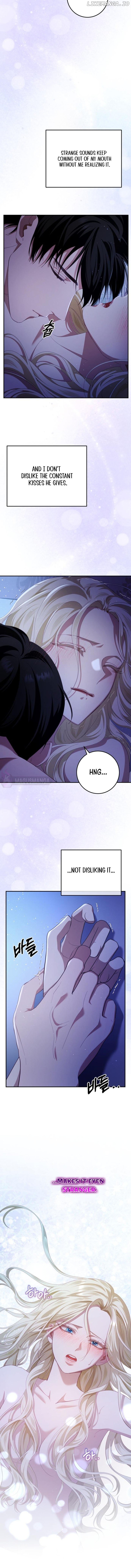 Beneath the Surviving Princess Joyful Facade Chapter 28 - page 14