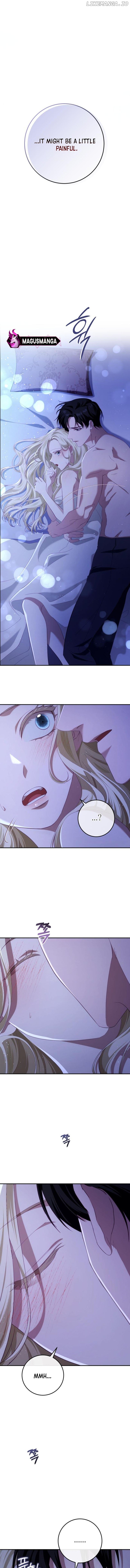 Beneath the Surviving Princess Joyful Facade Chapter 28 - page 15