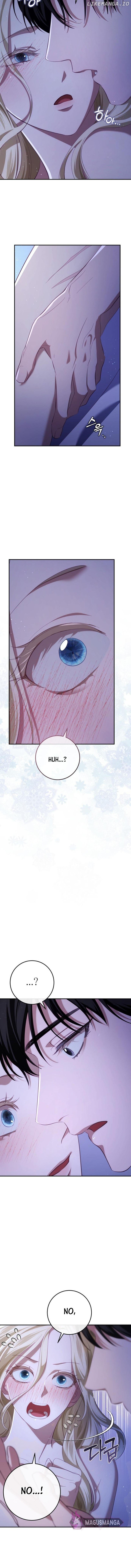 Beneath the Surviving Princess Joyful Facade Chapter 28 - page 16