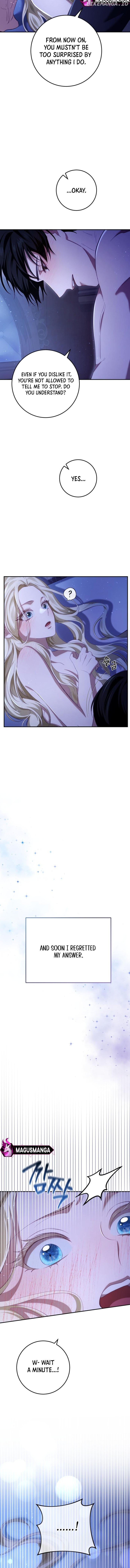 Beneath the Surviving Princess Joyful Facade Chapter 28 - page 18