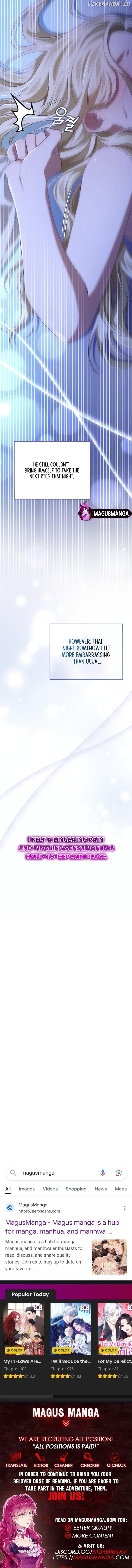 Beneath the Surviving Princess Joyful Facade Chapter 28 - page 19