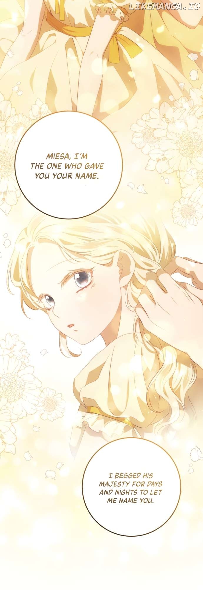 Beneath the Surviving Princess Joyful Facade Chapter 31 - page 32