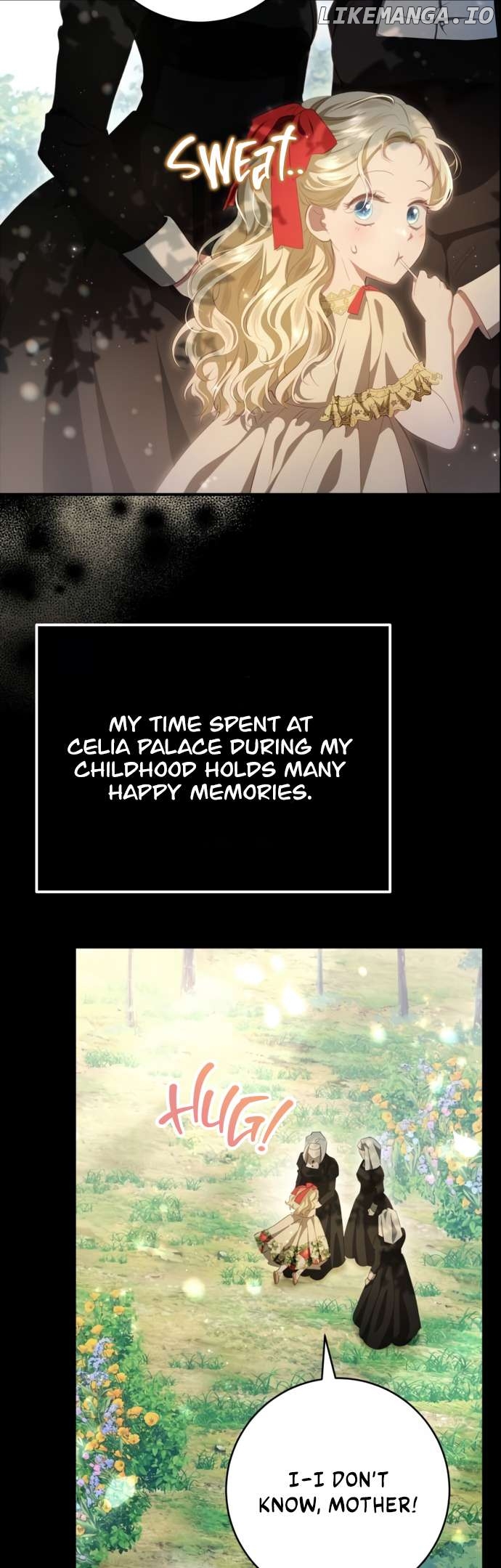 Beneath the Surviving Princess Joyful Facade Chapter 31 - page 4