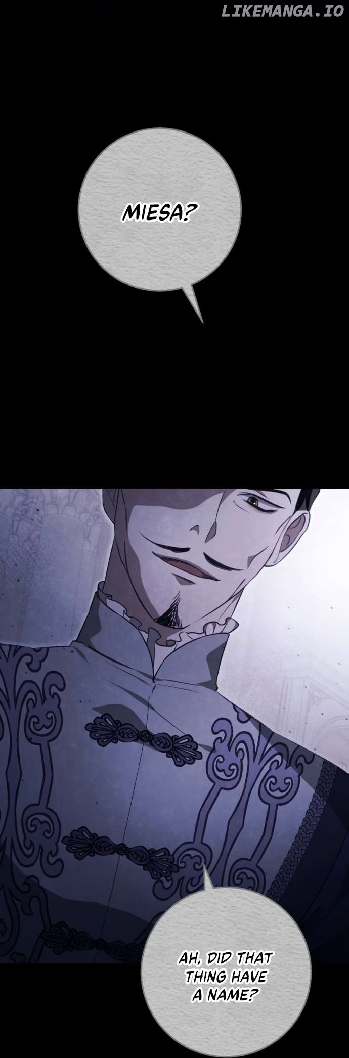 Beneath the Surviving Princess Joyful Facade Chapter 31 - page 45