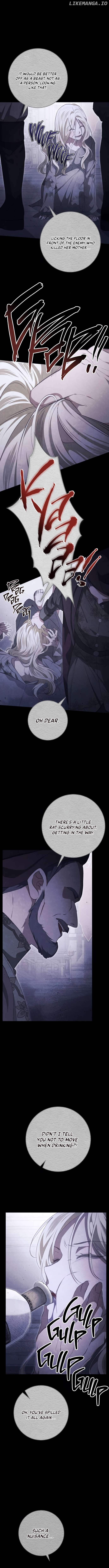 Beneath the Surviving Princess Joyful Facade Chapter 31 - page 46