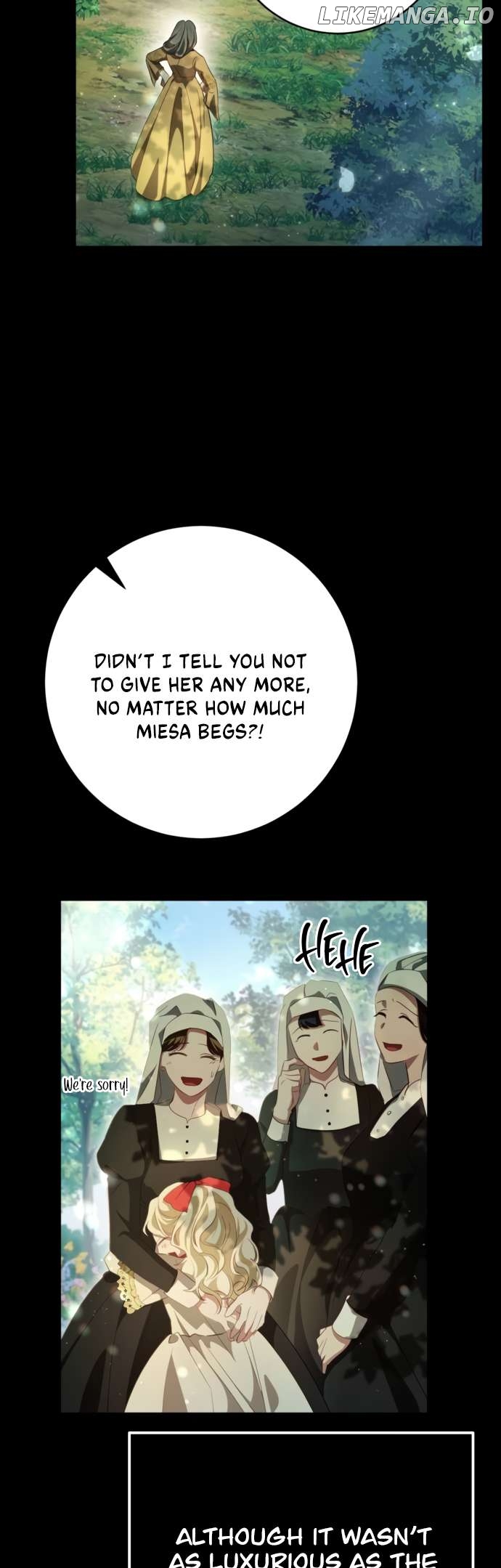 Beneath the Surviving Princess Joyful Facade Chapter 31 - page 5