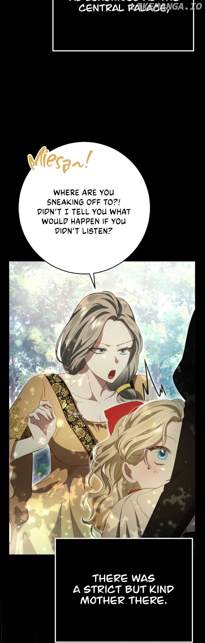 Beneath the Surviving Princess Joyful Facade Chapter 31 - page 6