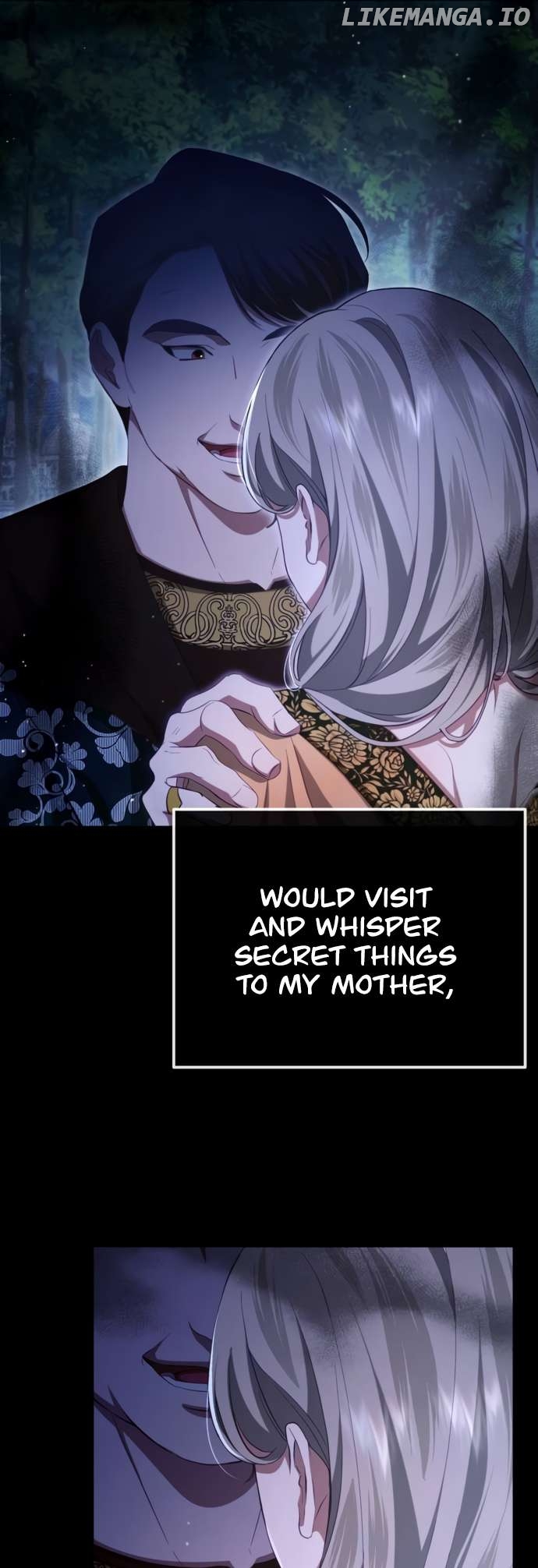 Beneath the Surviving Princess Joyful Facade Chapter 31 - page 8