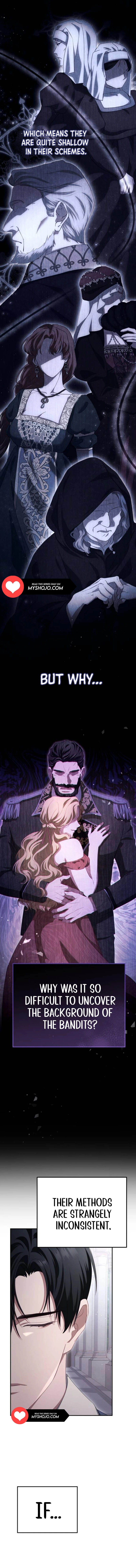 Beneath the Surviving Princess Joyful Facade Chapter 32 - page 6