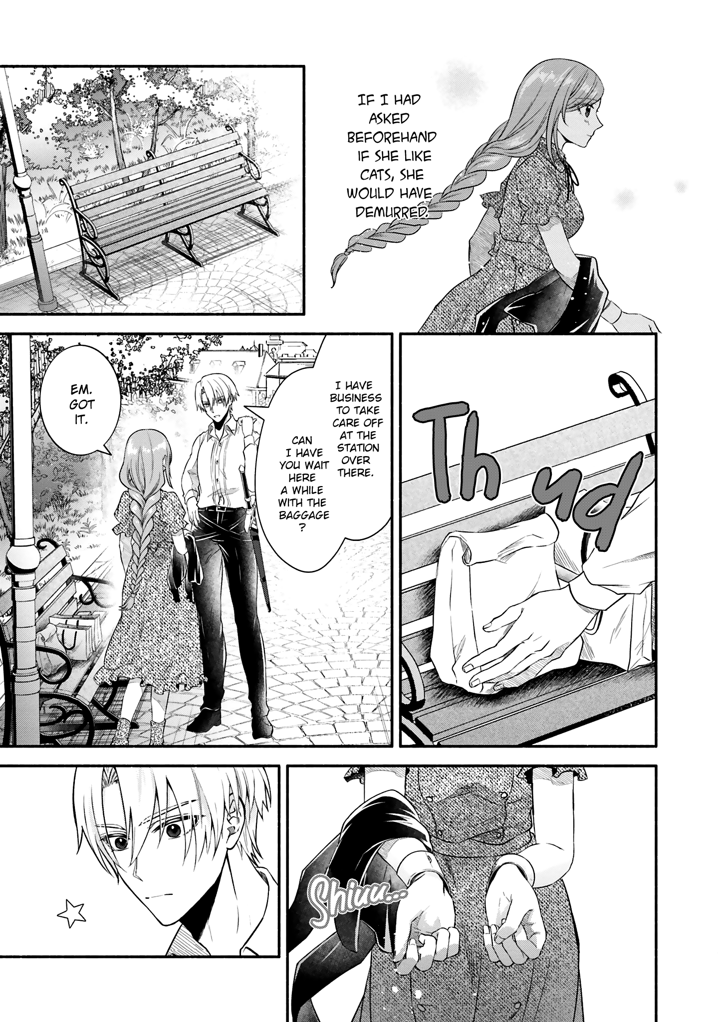 Jinsei ni Tsukareta Saikyou Majutsushi wa Akiramete Nemuru Koto ni Shita Chapter 5 - page 15